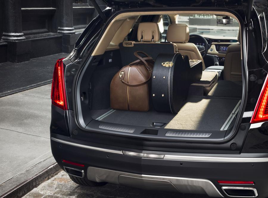  Cadillac XT5 2016 года  (фото 16 из 49)